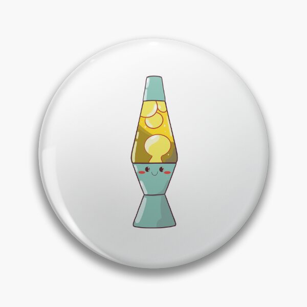 Item preview, Yellow Lava lamp  designed and sold by Lilla23.