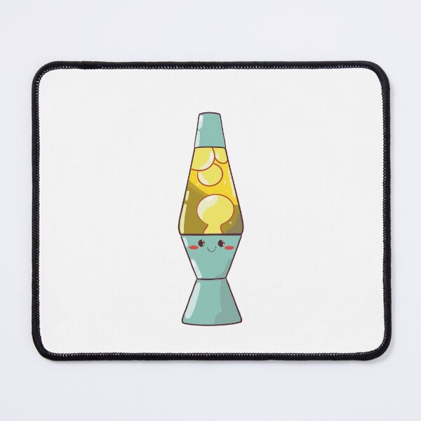 Item preview, Yellow Lava lamp  designed and sold by Lilla23.