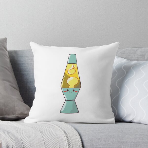 Item preview, Yellow Lava lamp  designed and sold by Lilla23.