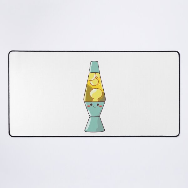 Item preview, Yellow Lava lamp designed and sold by Lilla23.