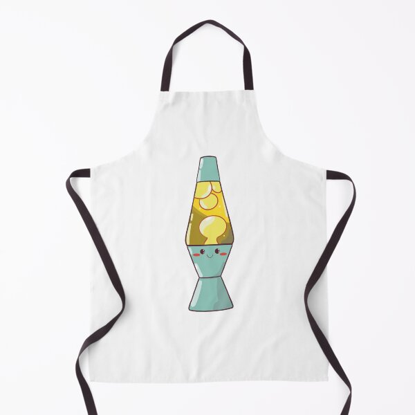 Item preview, Yellow Lava lamp  designed and sold by Lilla23.