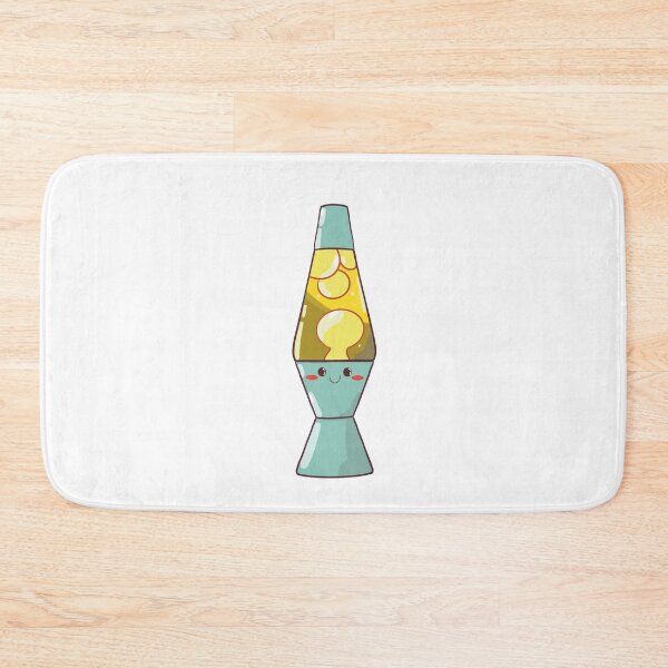 Item preview, Yellow Lava lamp  designed and sold by Lilla23.