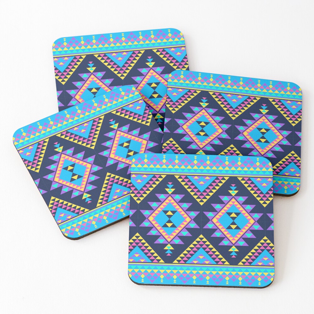 Item preview, Coasters (Set of 4) designed and sold by Design2delight.