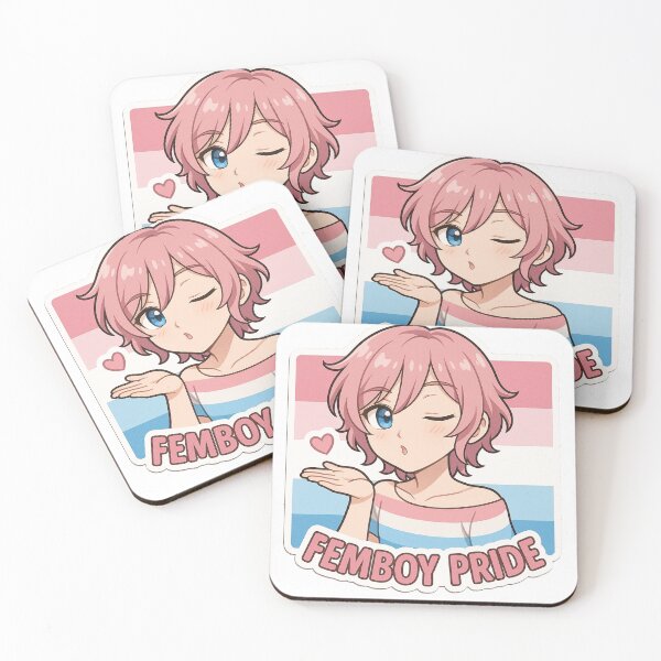 Item preview, Femboy Pride designed and sold by vasko676.