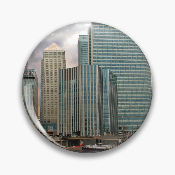 Item preview, Canary Wharf London Docklands England UK designed and sold by AndyEvansPhotos.