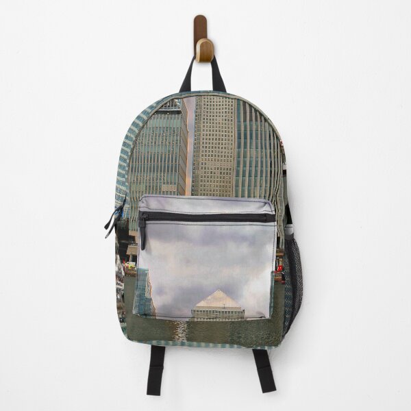 Item preview, Canary Wharf London Docklands England UK designed and sold by AndyEvansPhotos.