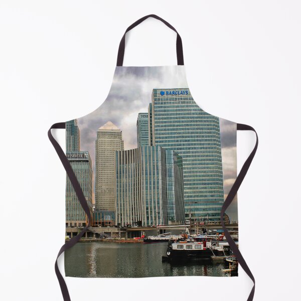 Item preview, Canary Wharf London Docklands England UK designed and sold by AndyEvansPhotos.
