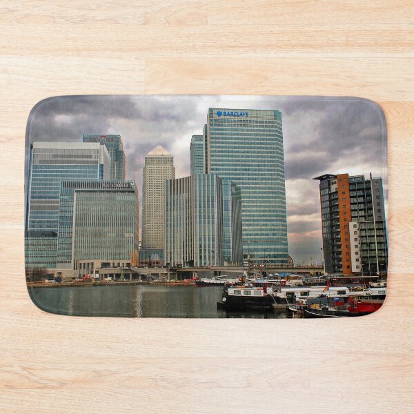 Item preview, Canary Wharf London Docklands England UK designed and sold by AndyEvansPhotos.