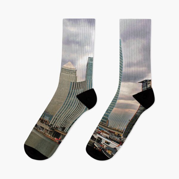 Item preview, Canary Wharf London Docklands England UK designed and sold by AndyEvansPhotos.