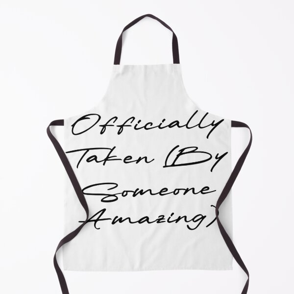 Item preview, Officially Taken (By Someone Amazing) designed and sold by Ninjacatoff.