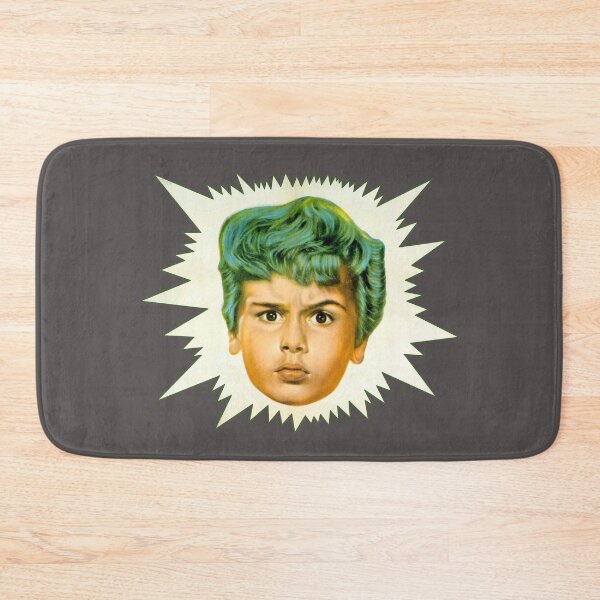 Item preview, THE BOY WITH GREEN HAIR designed and sold by soia63.