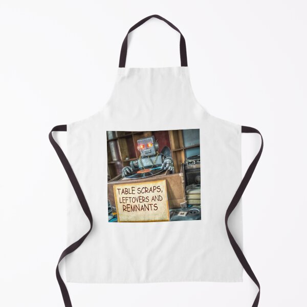 Item preview, Table Scraps, Leftovers and Remnants designed and sold by Eric's Digital Artistry.