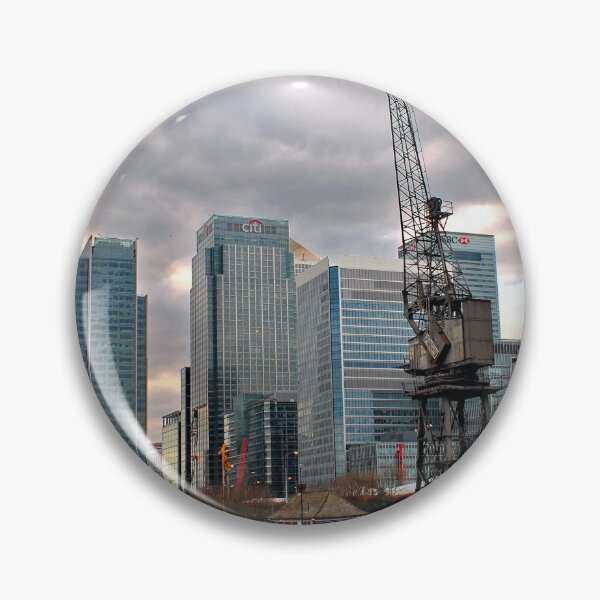 Item preview, Copy of Canary Wharf London Docklands England UK designed and sold by AndyEvansPhotos.
