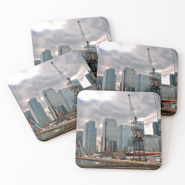 Item preview, Copy of Canary Wharf London Docklands England UK designed and sold by AndyEvansPhotos.
