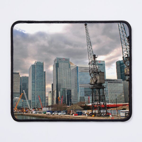 Item preview, Copy of Canary Wharf London Docklands England UK designed and sold by AndyEvansPhotos.