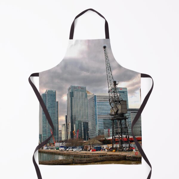 Item preview, Copy of Canary Wharf London Docklands England UK designed and sold by AndyEvansPhotos.