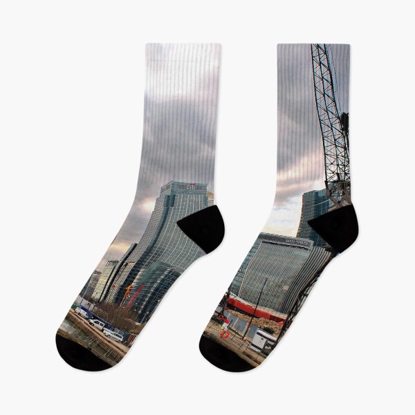 Item preview, Copy of Canary Wharf London Docklands England UK designed and sold by AndyEvansPhotos.