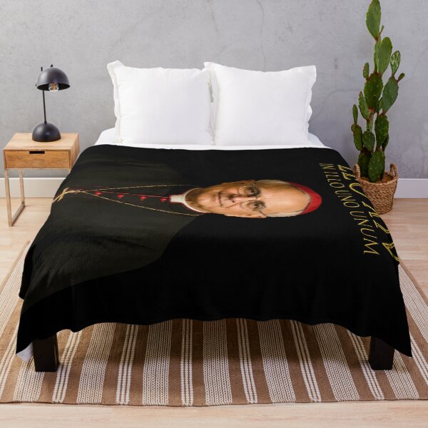 Item preview, Pope Leo XIV – In Illo Uno Unum designed and sold by SteadyRolling.