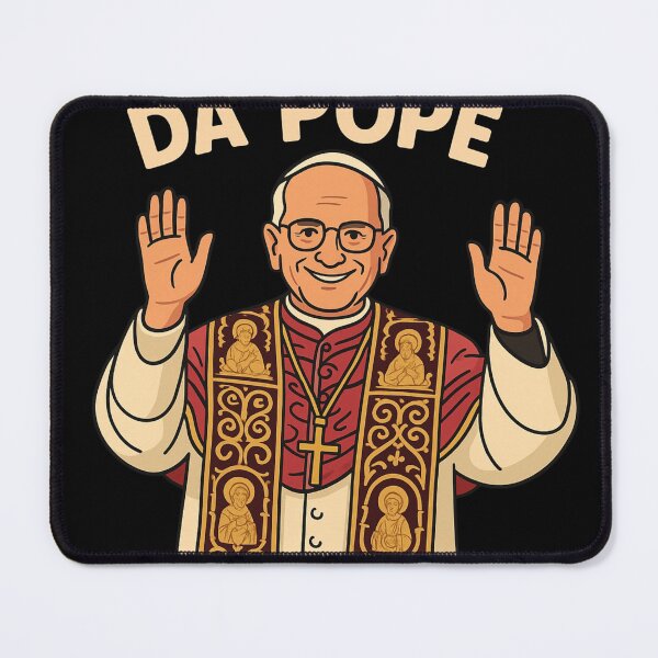 Item preview, da pope cute quotes designed and sold by cloudzer0000.