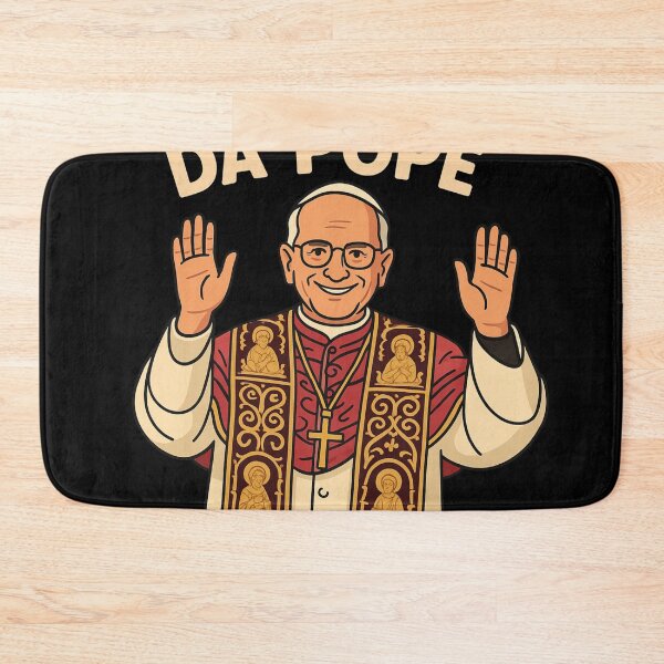 Item preview, da pope cute quotes designed and sold by cloudzer0000.