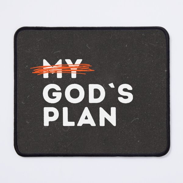 Item preview, God's Plan designed and sold by theTMdesigns.