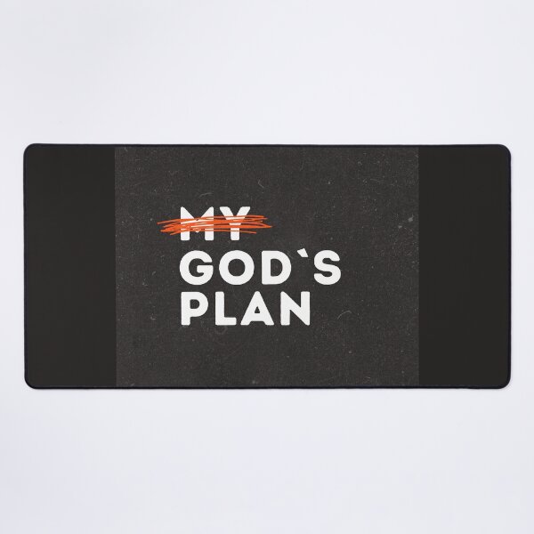 Item preview, God's Plan designed and sold by theTMdesigns.