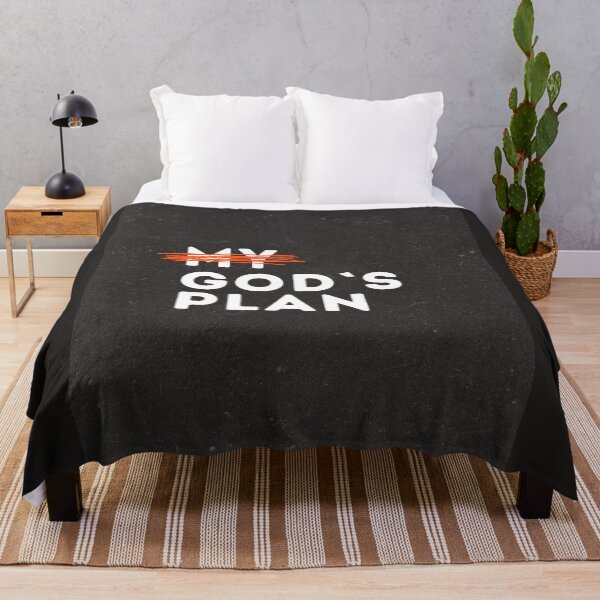 Item preview, God's Plan designed and sold by theTMdesigns.