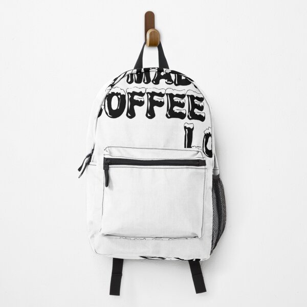 Item preview, Made of 50% Coffee, 50% Your Love designed and sold by Ninjacatoff.