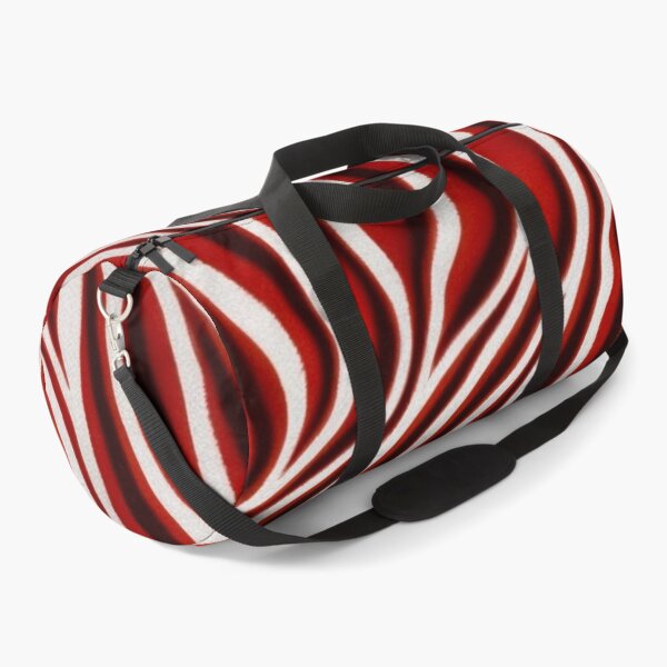 Item preview, Red Zebra Skin designed and sold by FashionCatwalk.