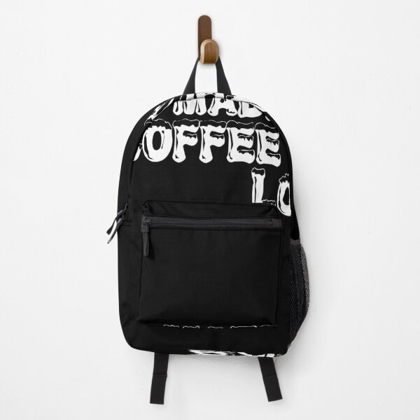 Item preview, Made of 50% Coffee, 50% Your Love designed and sold by Ninjacatoff.