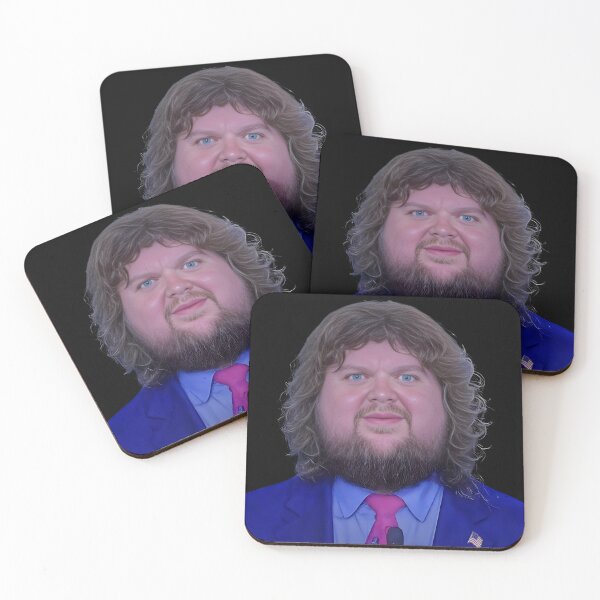 Item preview, Fat JD Vance Meme designed and sold by muskitt.