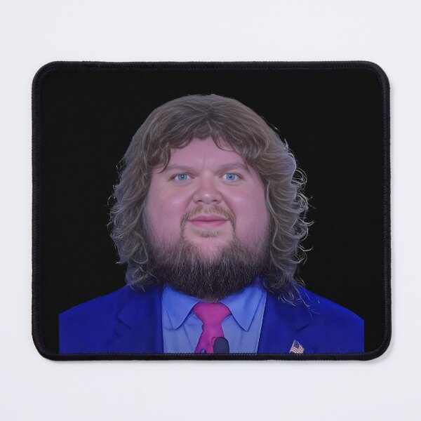 Item preview, Fat JD Vance Meme designed and sold by muskitt.