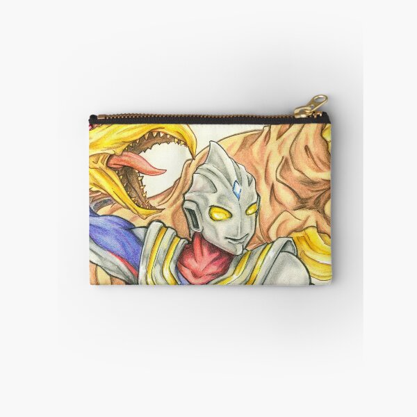 Item preview, Ultraman Tiga Fanart designed and sold by Kirotomo-Arts.
