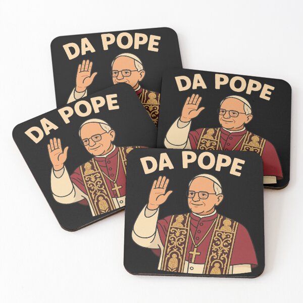 Artikelvorschau, da Papst süß Leo XIV entworfen und verkauft von cloudzer0000.