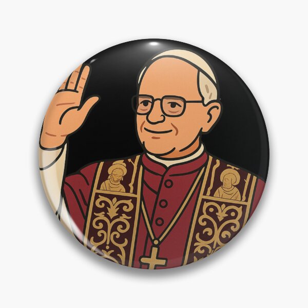 Artikelvorschau, da Papst süß Leo XIV entworfen und verkauft von cloudzer0000.