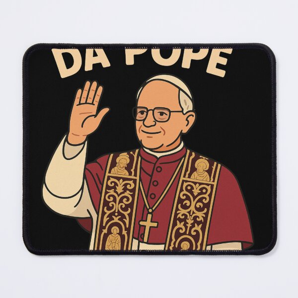 Item preview, da pope cute leo xiv designed and sold by cloudzer0000.