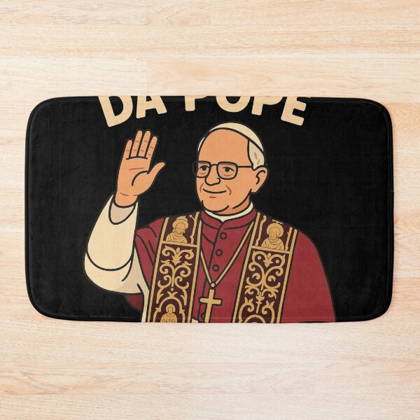 Item preview, da pope cute leo xiv designed and sold by cloudzer0000.