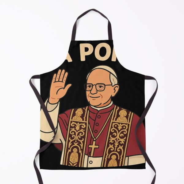 Artikelvorschau, da Papst süß Leo XIV entworfen und verkauft von cloudzer0000.