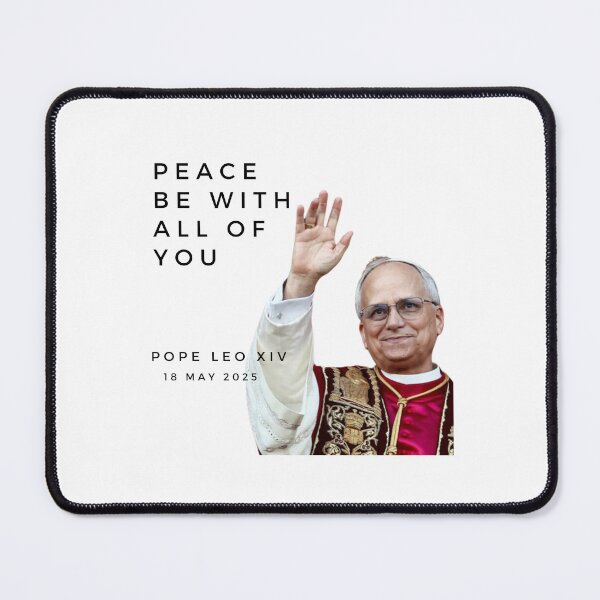 Item preview, Pope Leo Quotes designed and sold by creative-mapper.