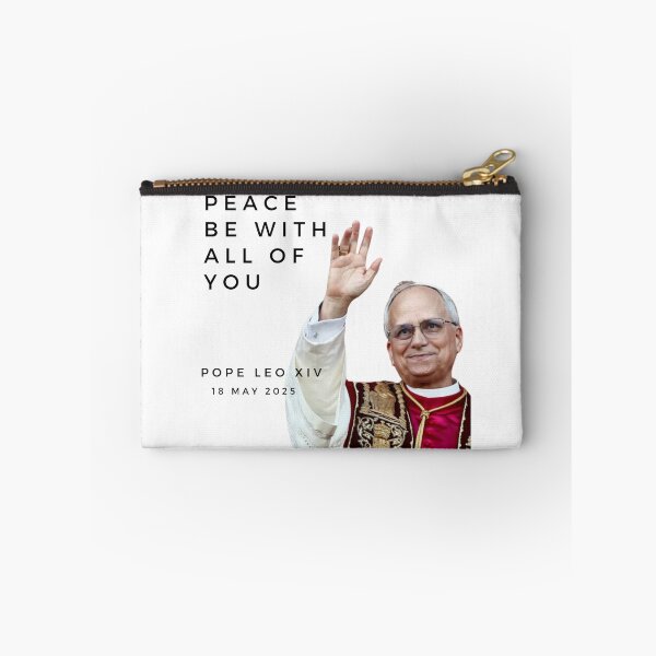 Item preview, Pope Leo Quotes designed and sold by creative-mapper.