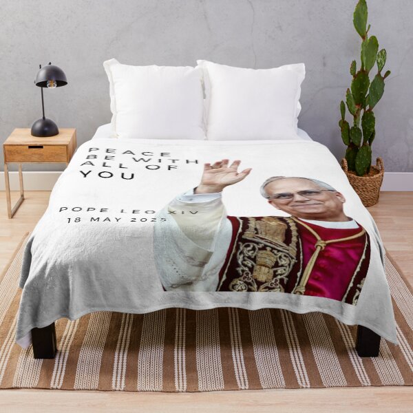 Item preview, Pope Leo Quotes designed and sold by creative-mapper.