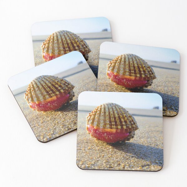 Item preview, Seashell at Sunset designed and sold by Reverso Premium.