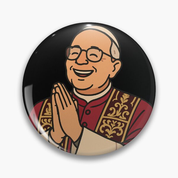 Artikelvorschau, Papst Leo XIV. da Papst entworfen und verkauft von cloudzer0000.