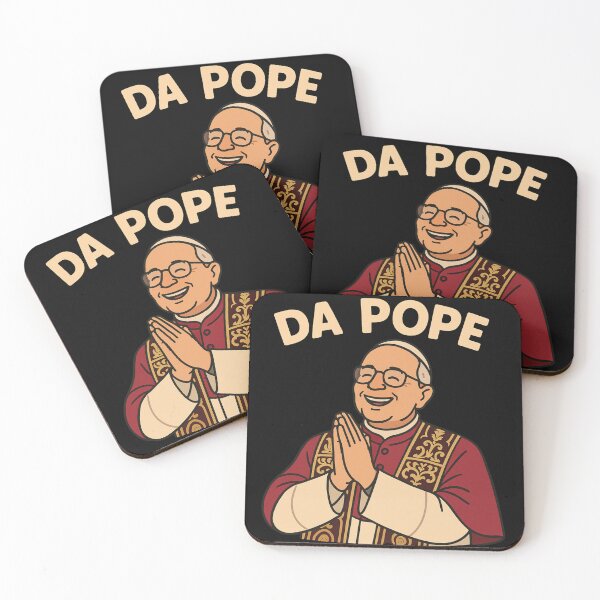 Artikelvorschau, Papst Leo XIV. da Papst entworfen und verkauft von cloudzer0000.