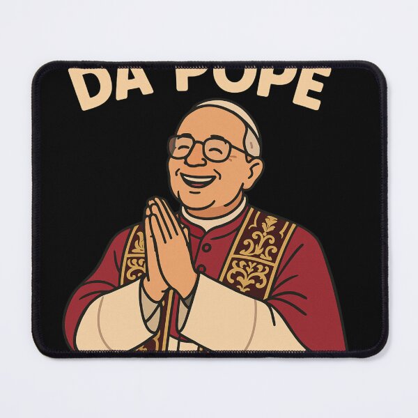 Item preview, pope leo xiv da pope designed and sold by cloudzer0000.