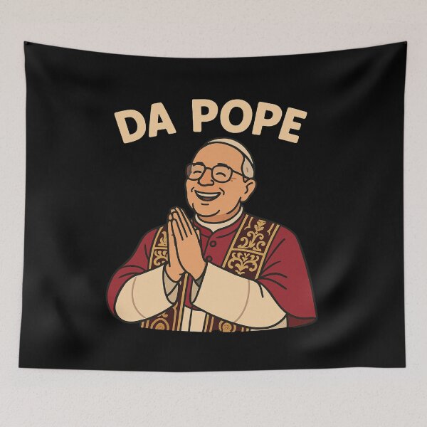 Item preview, pope leo xiv da pope designed and sold by cloudzer0000.