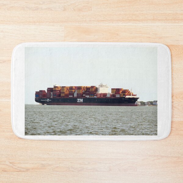 Item preview, Huge Cargo Ship designed and sold by Cynthia48.