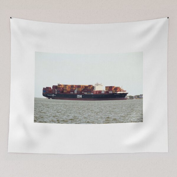 Item preview, Huge Cargo Ship designed and sold by Cynthia48.