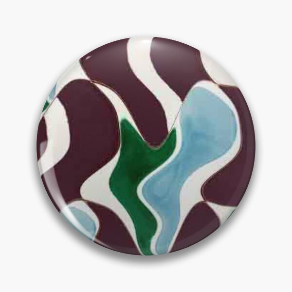 Item preview, Wavy colors in the river designed and sold by Sigtrix.