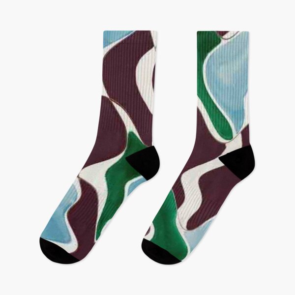 Item preview, Wavy colors in the river designed and sold by Sigtrix.